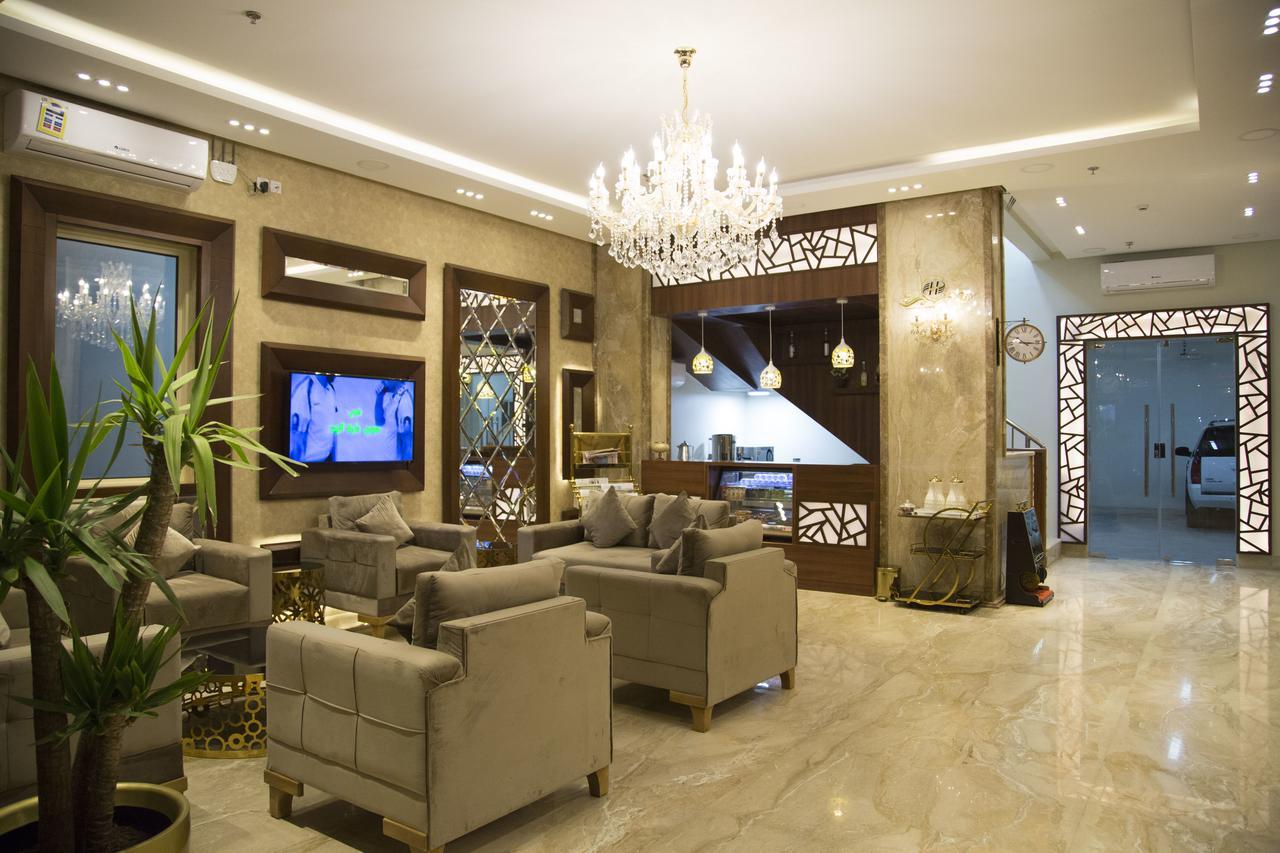 Alharir Hotel Apartments Ḩafar al Bāţin Kültér fotó