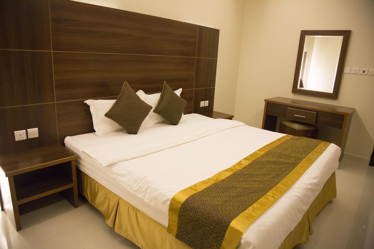 Alharir Hotel Apartments Ḩafar al Bāţin Kültér fotó