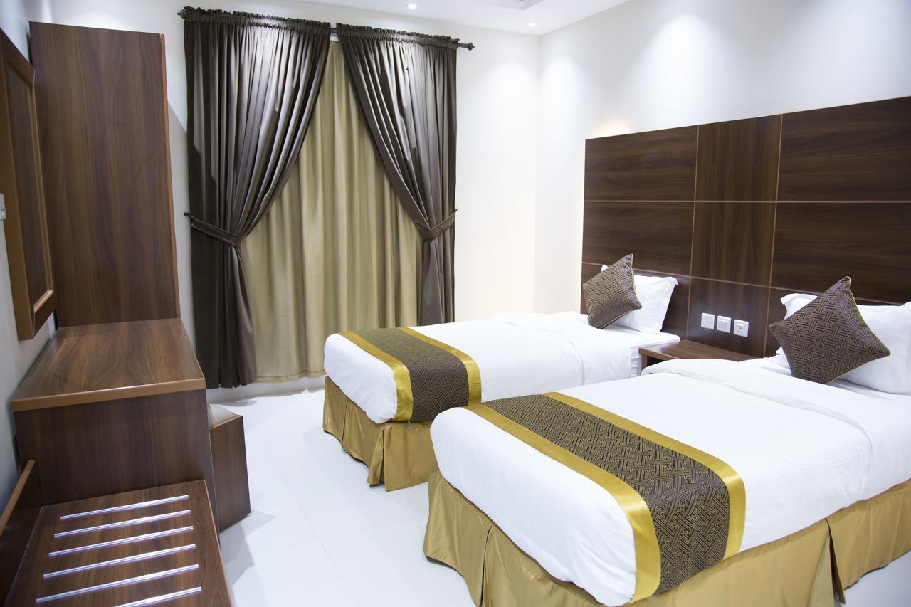 Alharir Hotel Apartments Ḩafar al Bāţin Kültér fotó