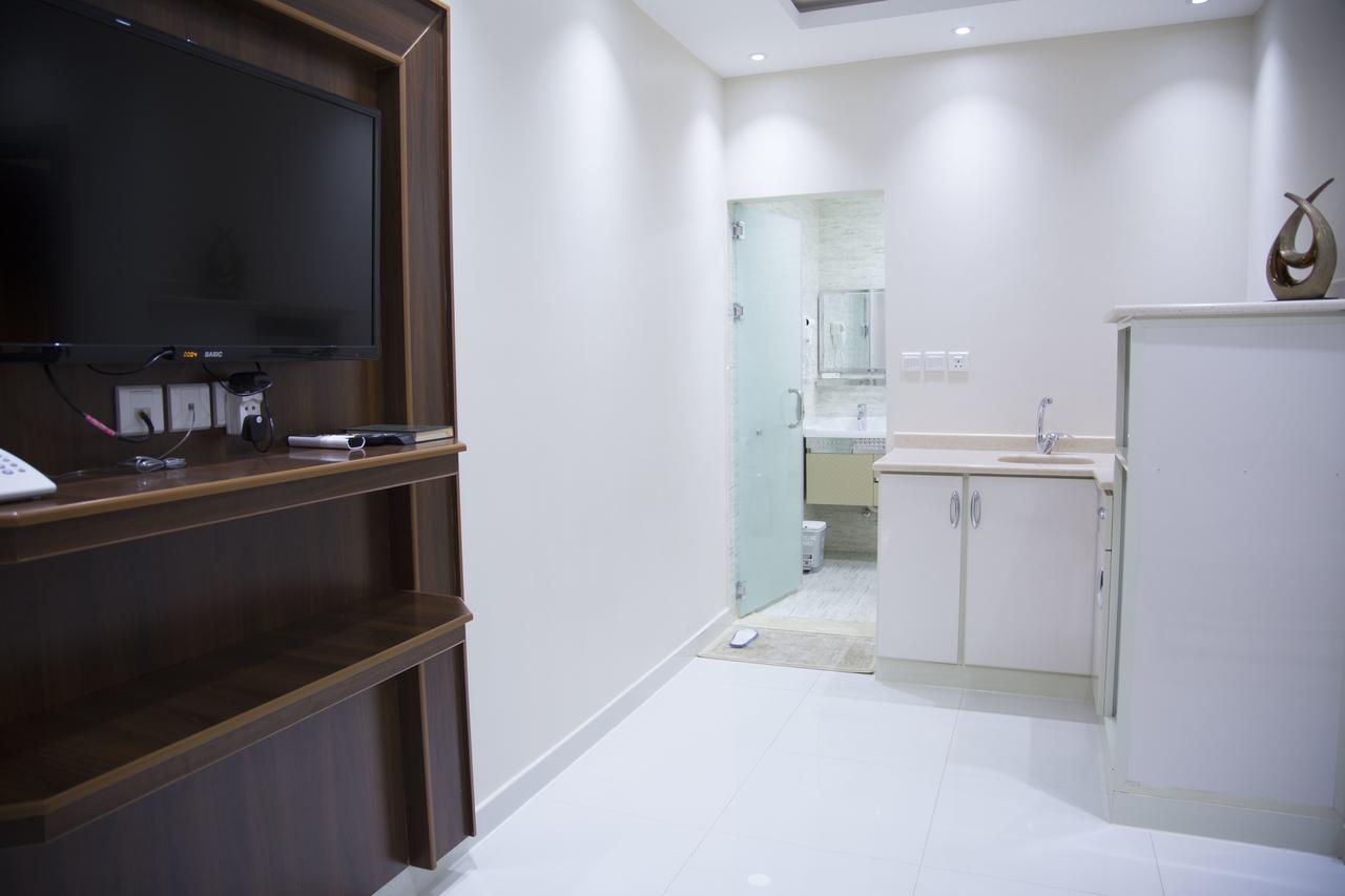 Alharir Hotel Apartments Ḩafar al Bāţin Kültér fotó
