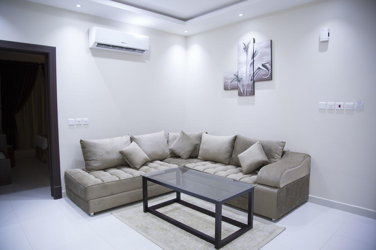 Alharir Hotel Apartments Ḩafar al Bāţin Kültér fotó