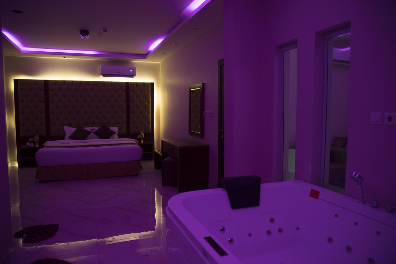 Alharir Hotel Apartments Ḩafar al Bāţin Kültér fotó