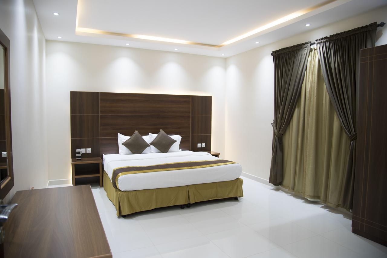 Alharir Hotel Apartments Ḩafar al Bāţin Kültér fotó
