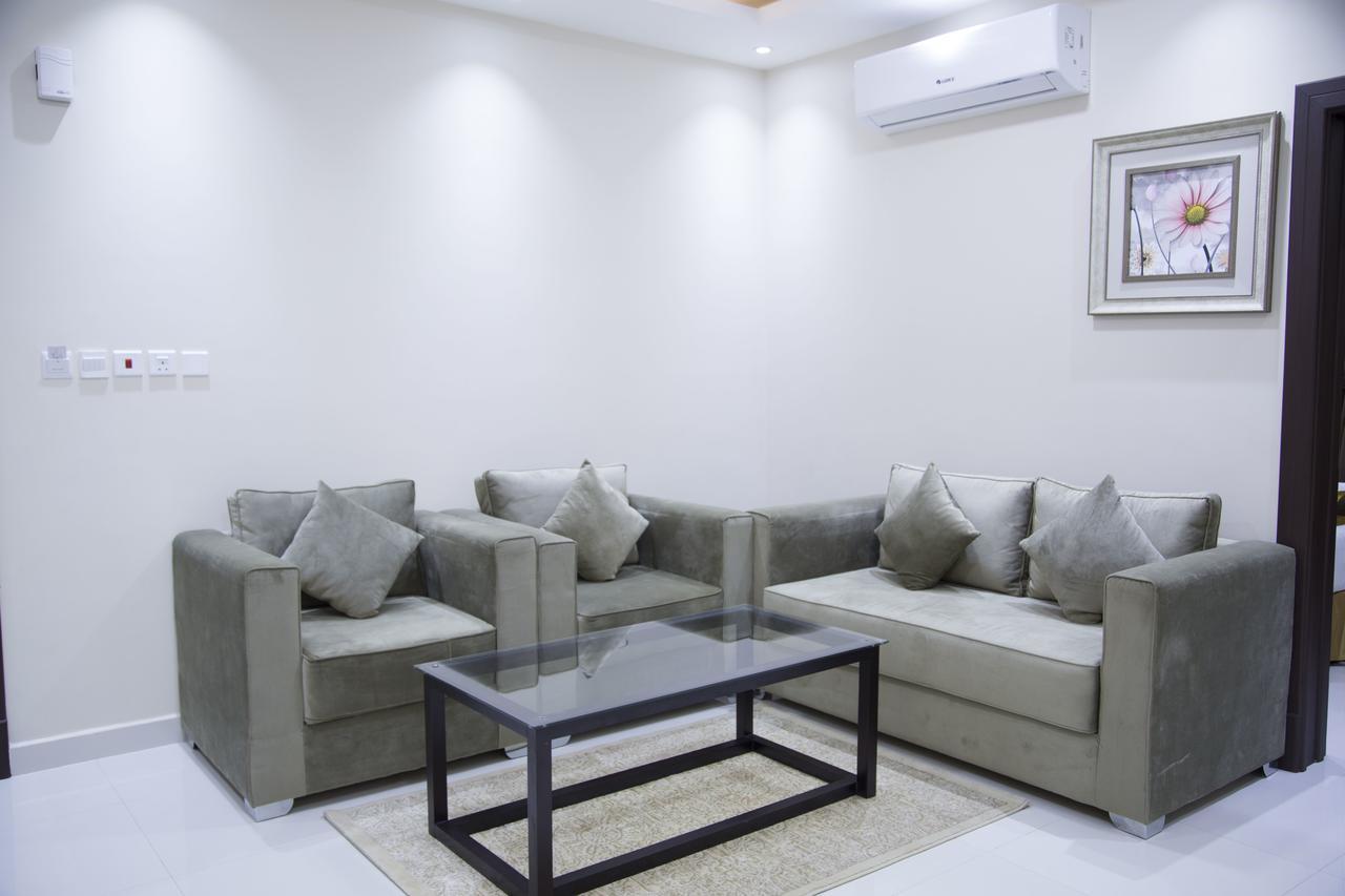 Alharir Hotel Apartments Ḩafar al Bāţin Kültér fotó
