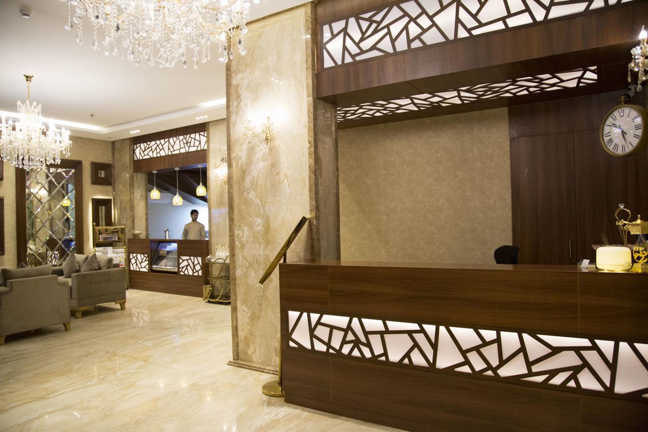 Alharir Hotel Apartments Ḩafar al Bāţin Kültér fotó