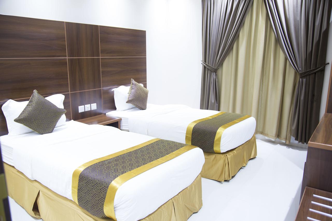 Alharir Hotel Apartments Ḩafar al Bāţin Kültér fotó