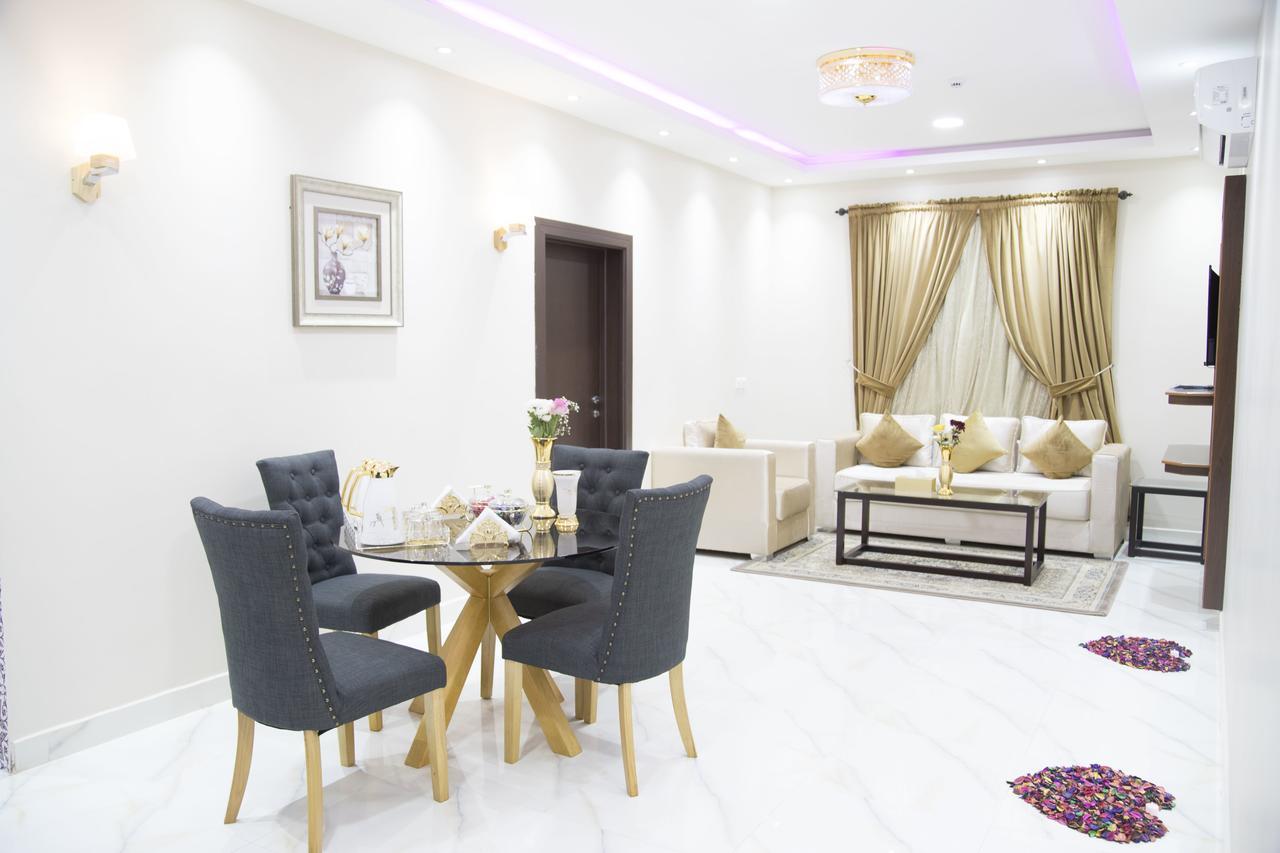 Alharir Hotel Apartments Ḩafar al Bāţin Kültér fotó