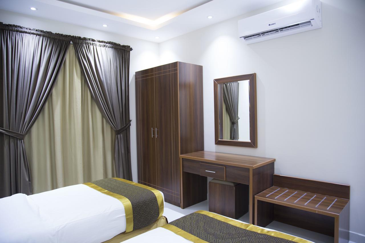 Alharir Hotel Apartments Ḩafar al Bāţin Kültér fotó