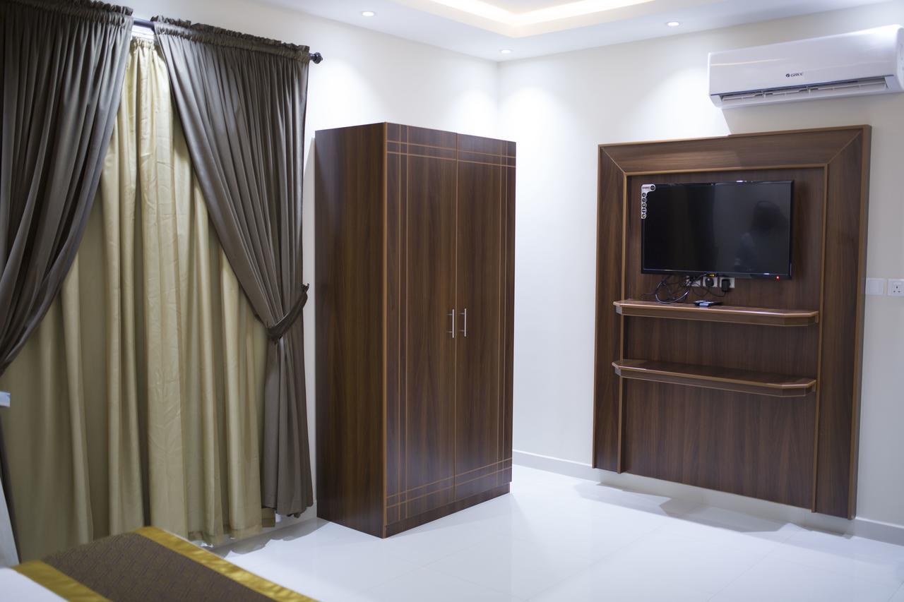 Alharir Hotel Apartments Ḩafar al Bāţin Kültér fotó