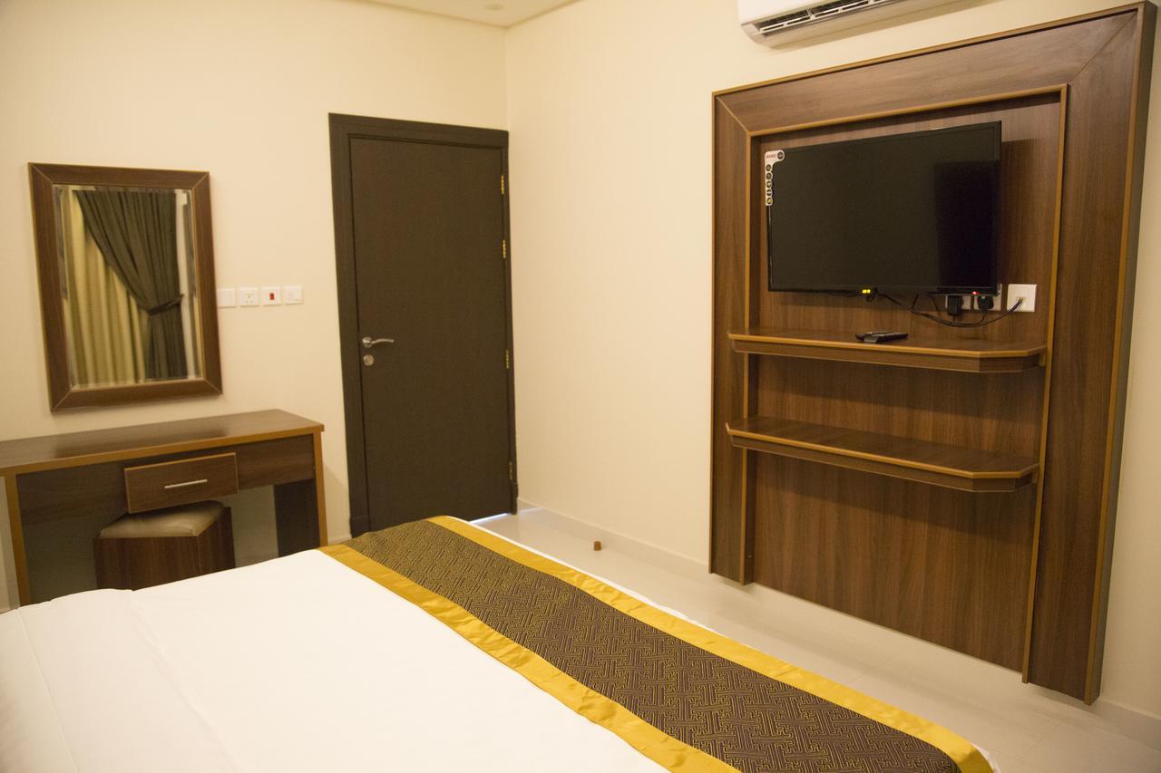 Alharir Hotel Apartments Ḩafar al Bāţin Kültér fotó