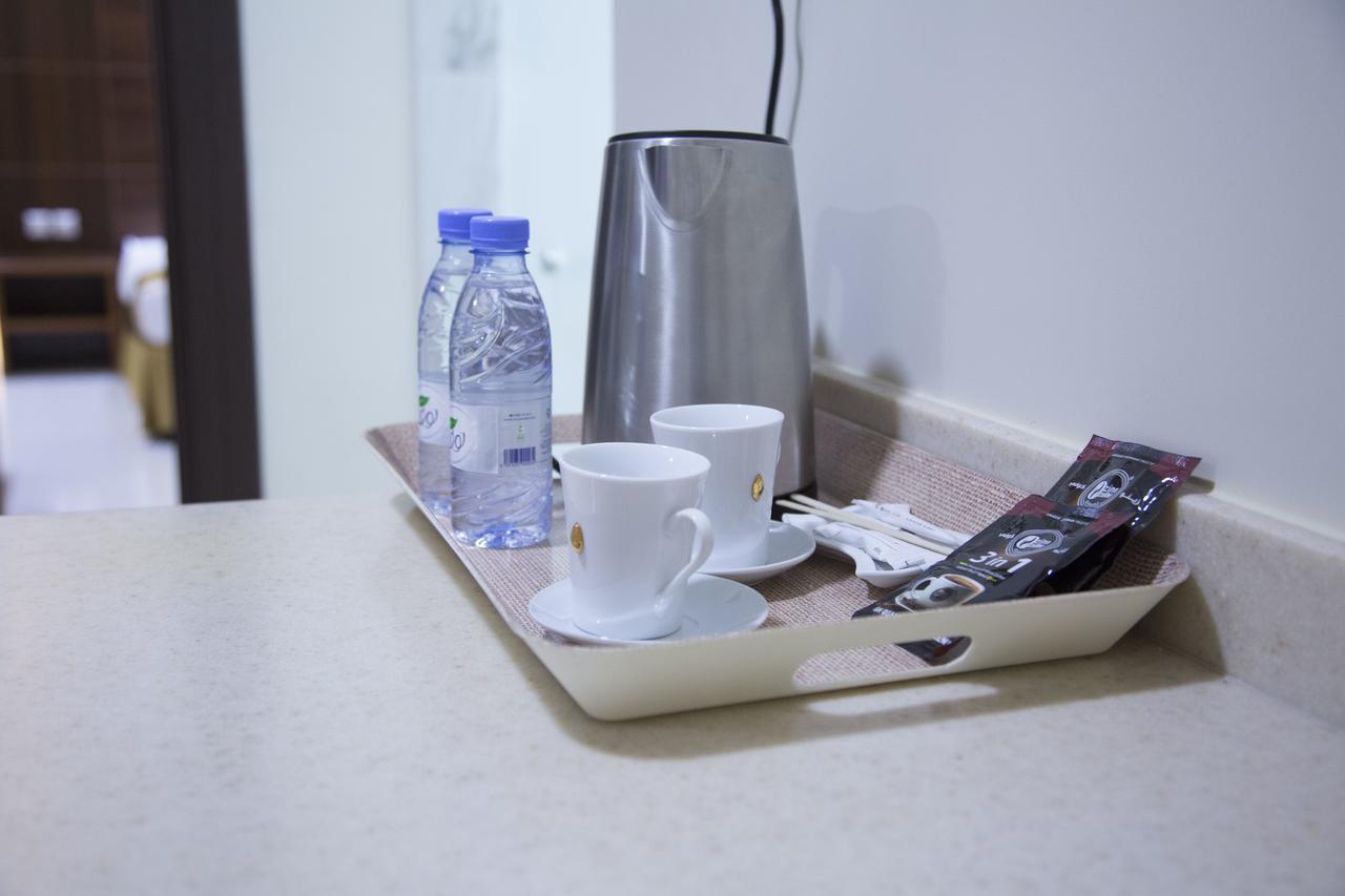 Alharir Hotel Apartments Ḩafar al Bāţin Kültér fotó