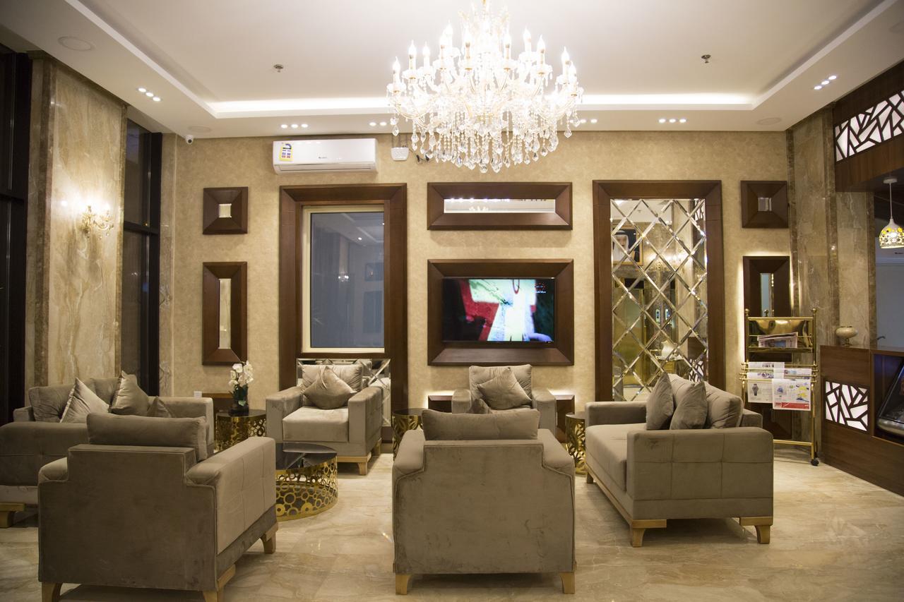 Alharir Hotel Apartments Ḩafar al Bāţin Kültér fotó