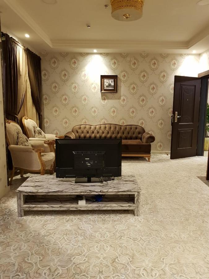 Alharir Hotel Apartments Ḩafar al Bāţin Kültér fotó