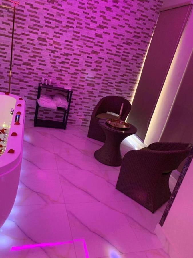 Alharir Hotel Apartments Ḩafar al Bāţin Kültér fotó