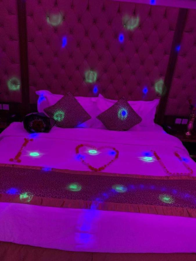 Alharir Hotel Apartments Ḩafar al Bāţin Kültér fotó