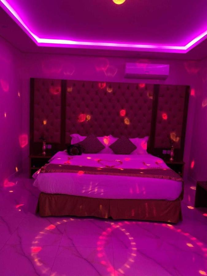 Alharir Hotel Apartments Ḩafar al Bāţin Kültér fotó